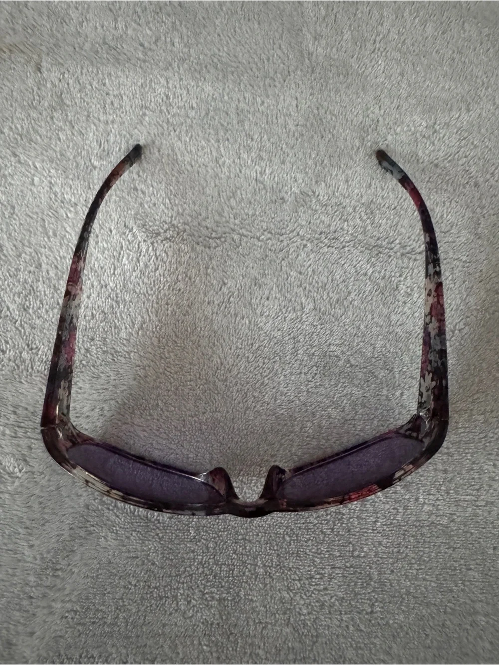 Women's Purple Sunglasses